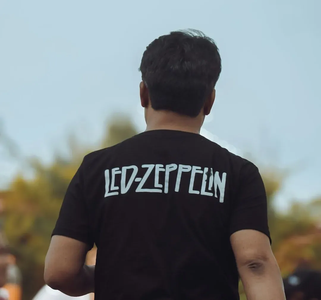 Led Zeppelin: A Tour Announcement, Then Tragedy (Image Credits: Unsplash)