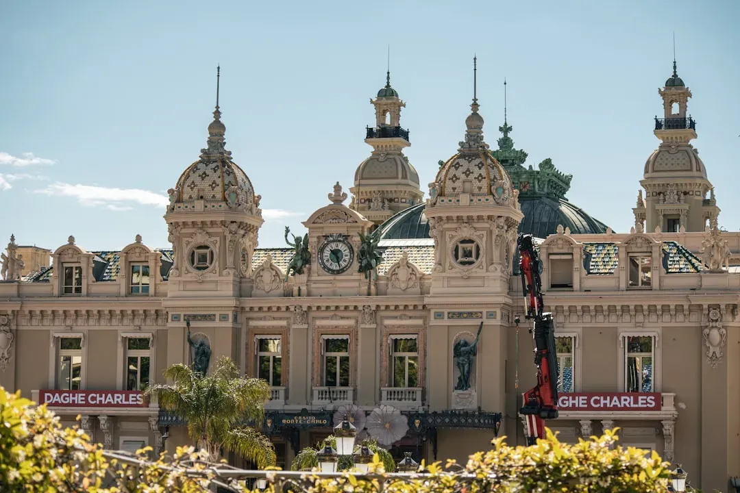 How Casinos Court the Big Spenders (Image Credits: Unsplash)