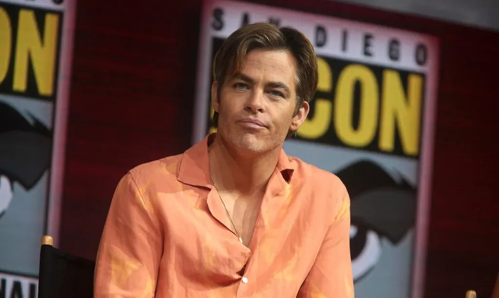 Chris Pine and the Star Trek Contract He Refused to Renegotiate (Image Credits: Flickr)
