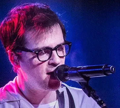Weezer – Pinkerton (1996) (Image Credits: Flickr)