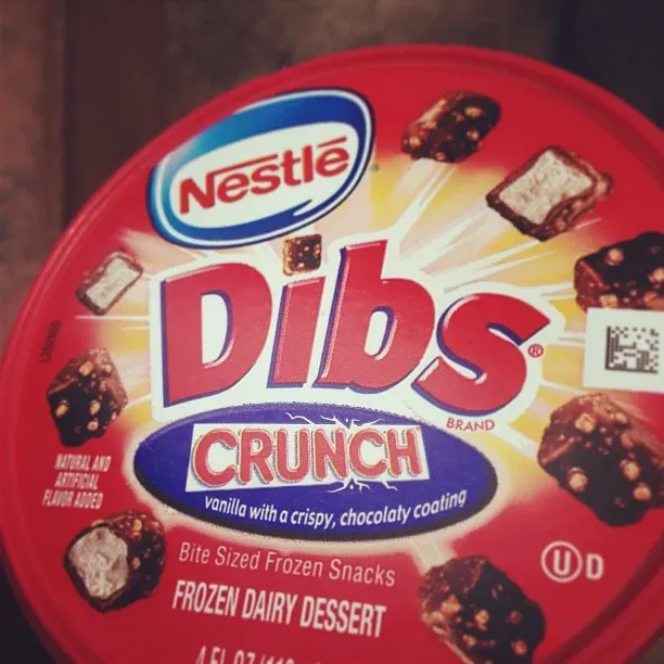 3. Nestlé Dibs (netzkobold, Flickr, CC BY-SA 2.0)