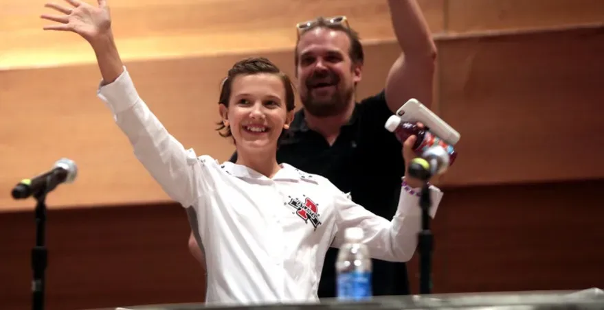 Millie Bobby Brown: From Netflix newcomer to self-made millionaire at twelve (Image Credits: Flickr)