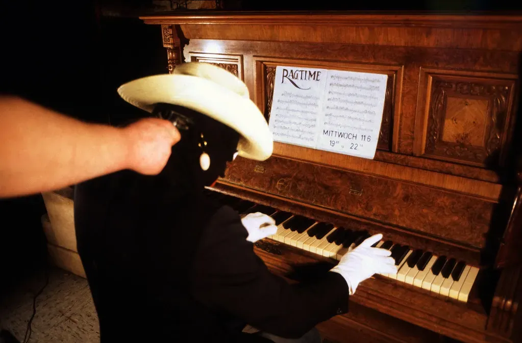 Ragtime's Quiet Fade Into Jazz (Image Credits: Flickr)