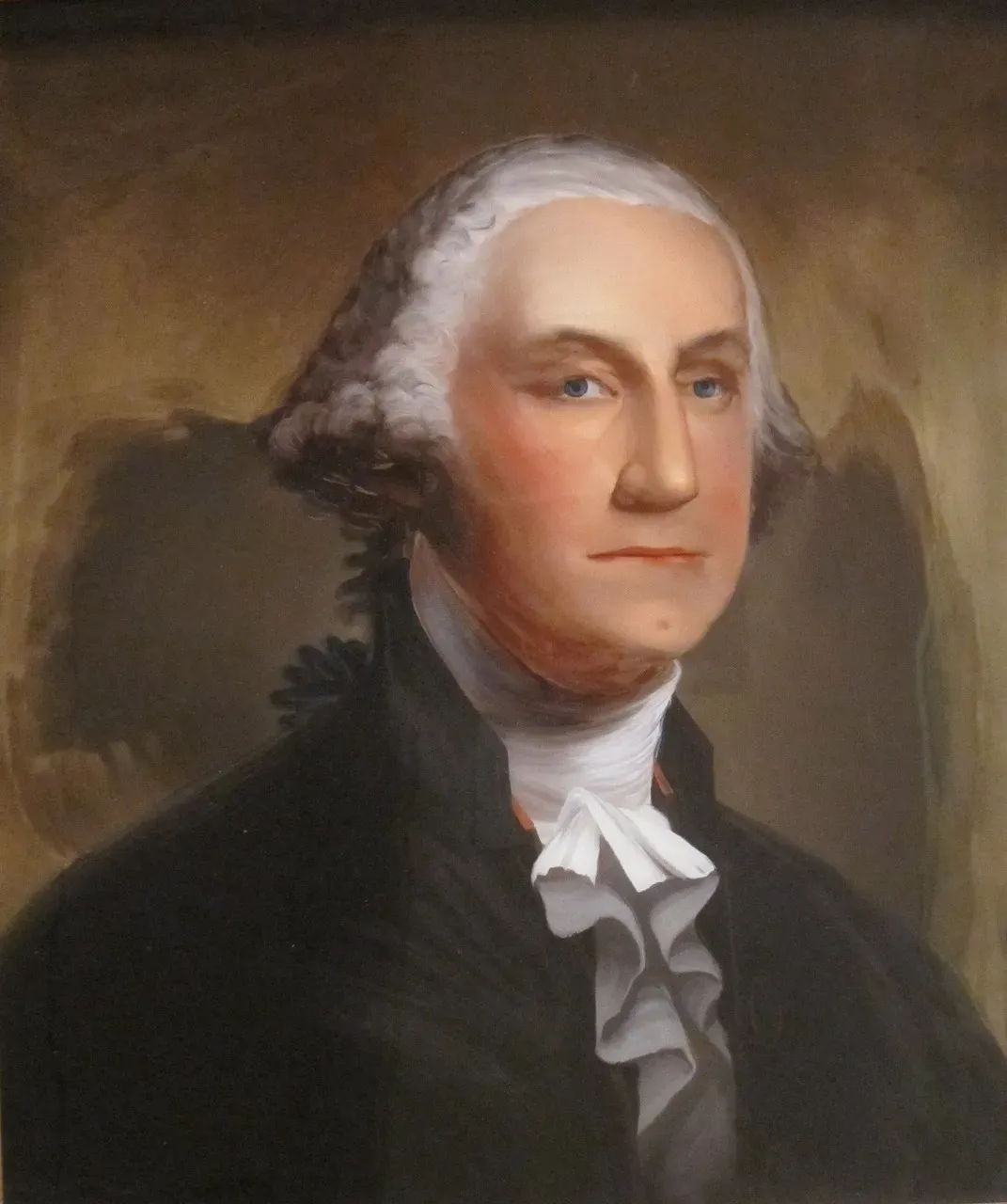 1. George Washington: The Architect of Executive Power (Image Credits: Pixabay)