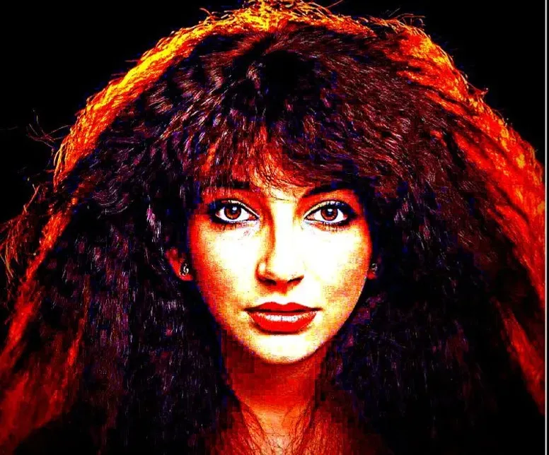 6. "Running Up That Hill" – Kate Bush (1985) (Image Credits: Wikimedia)