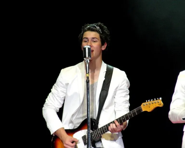 Nick Jonas of the Jonas Brothers (Image Credits: Wikimedia)