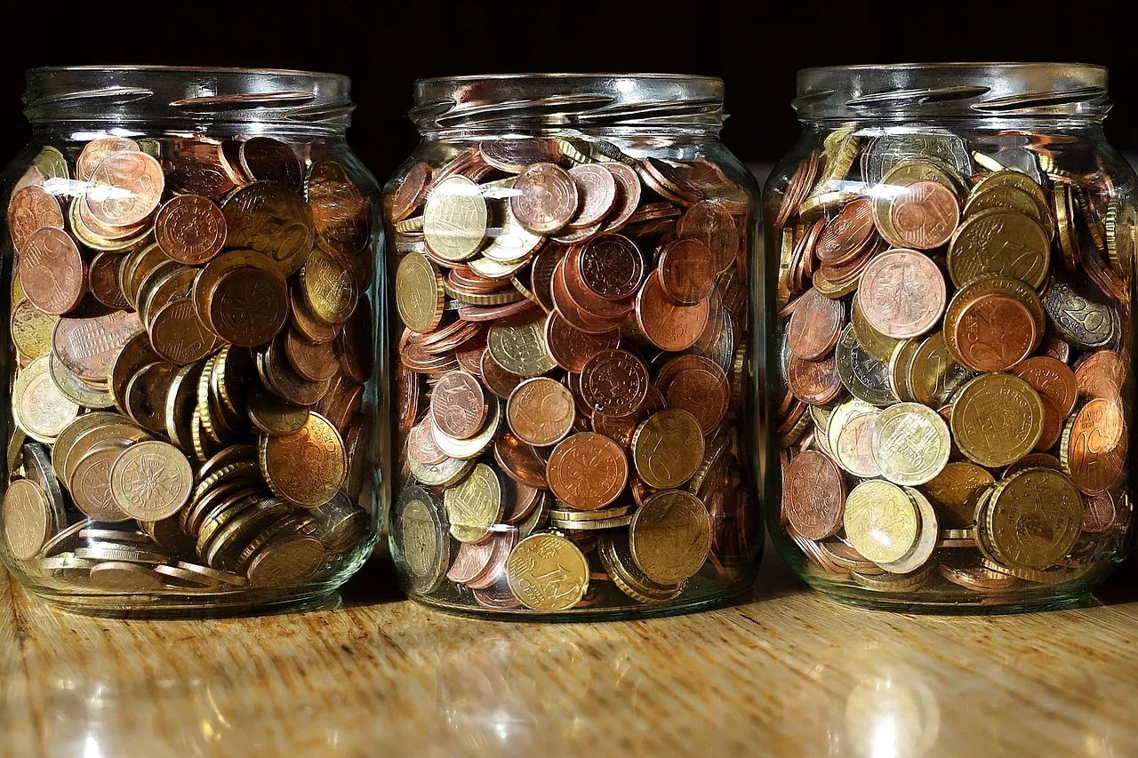 The Fear of Outliving Your Money (Image Credits: Pixabay)