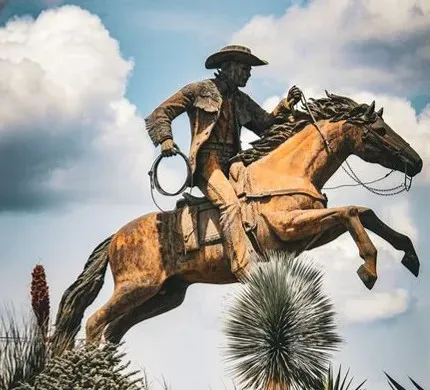#4 - The Lone Ranger (2013): Star Power Wasn't Enough (Image Credits: Pexels)