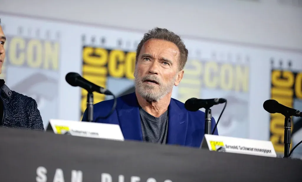 1. Arnold Schwarzenegger - Estimated Net Worth: $850 Million to $1.2 Billion (Image Credits: Flickr)