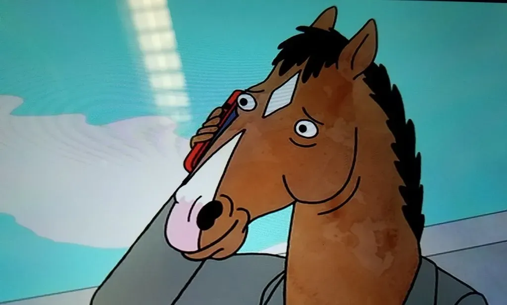 BoJack Horseman (Image Credits: Flickr)