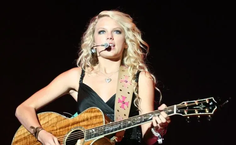 8. Taylor Swift and Post Malone -