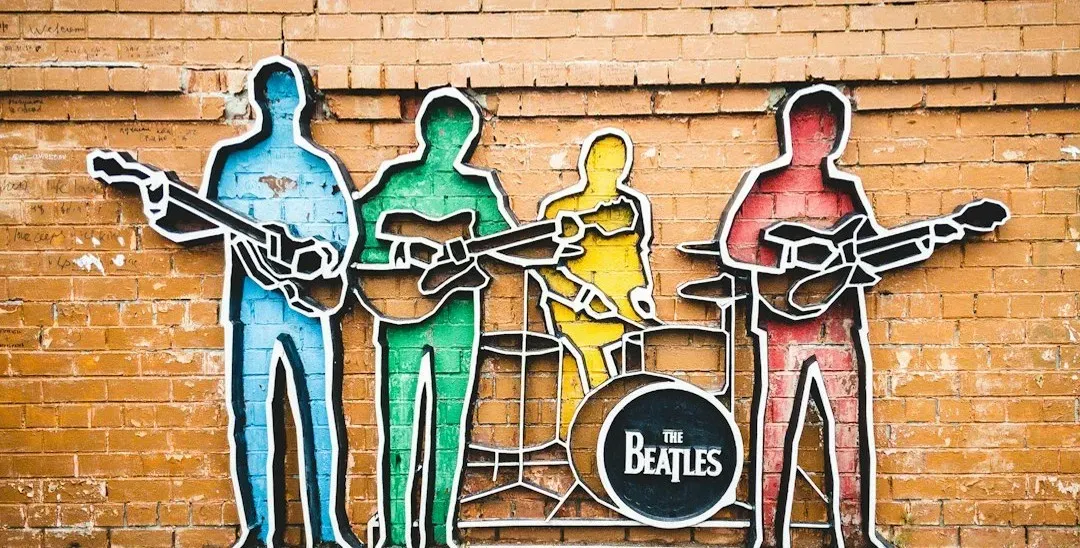 The Beatles, Abbey Road (Image Credits: Unsplash)