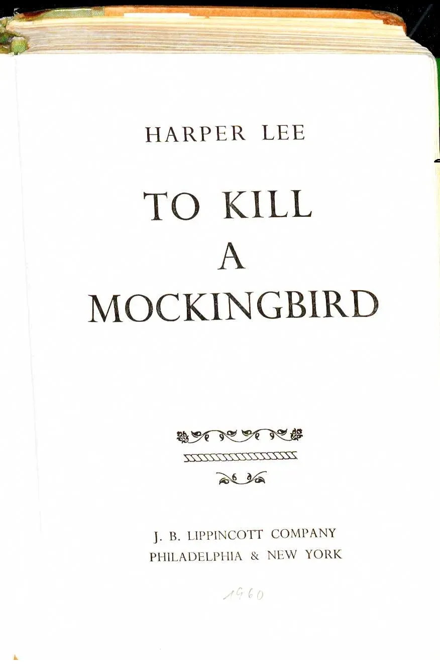 To Kill A Mockingbird Faces Fire From All Sides (Image Credits: Wikimedia)