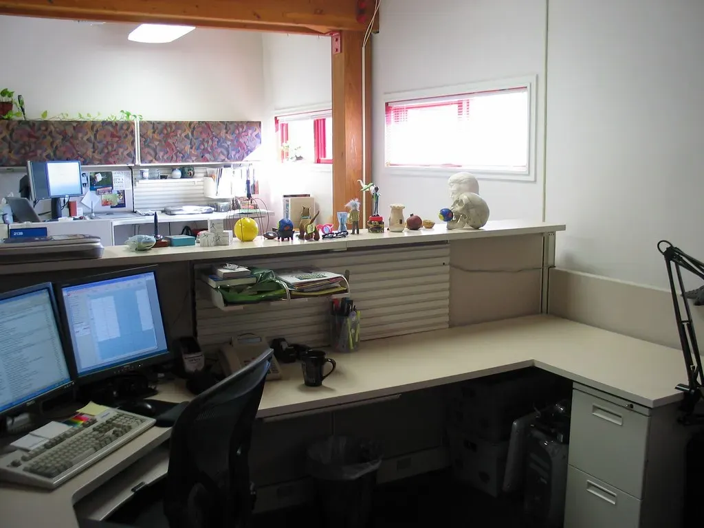 1. The Office (2005-2013) (ChrisL_AK, Flickr, CC BY 2.0)