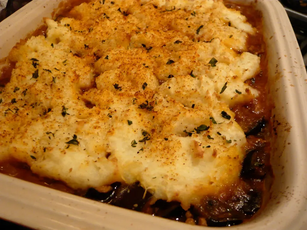 Shepherd's Pie Takes on Indian Spices (Image Credits: Flickr)