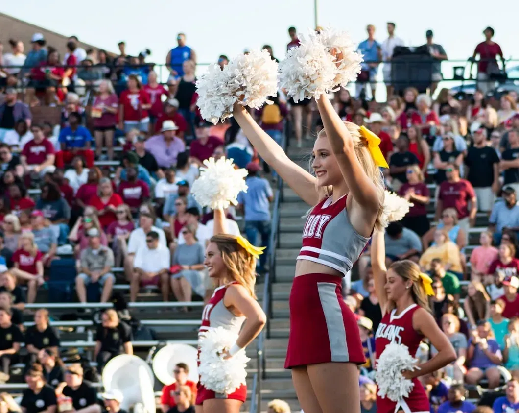 Cheer (Netflix, 2020–2022) (Image Credits: Unsplash)