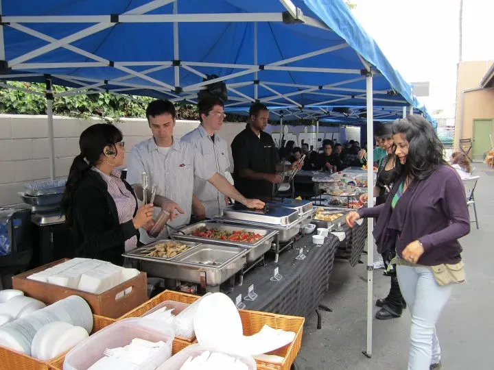 10. Hospitality and Catering Requirements (Image Credits: Flickr)