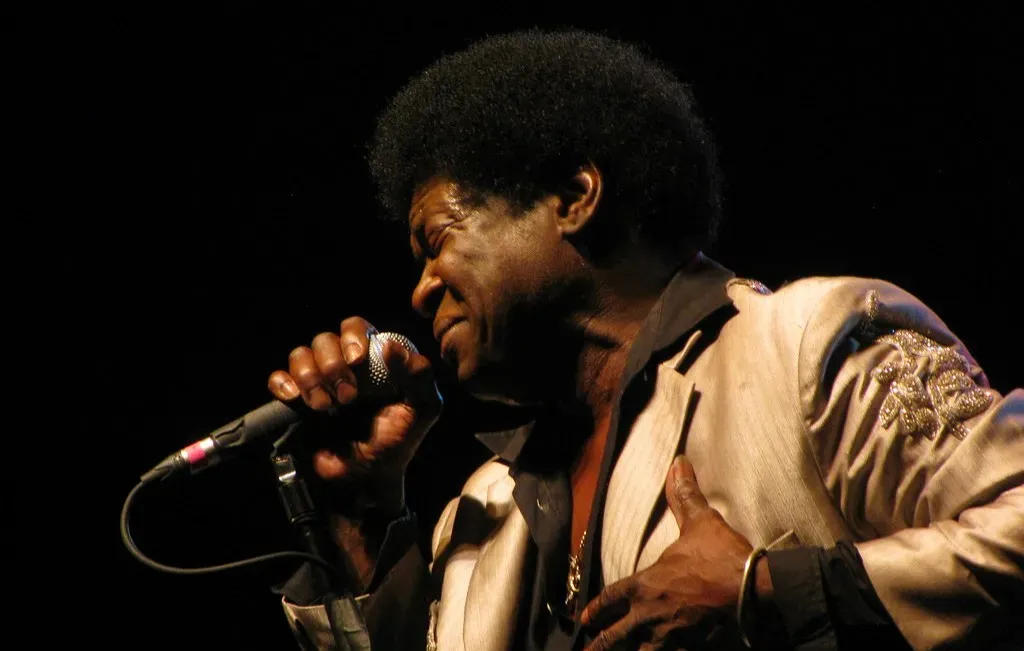 Charles Bradley (Image Credits: Flickr)