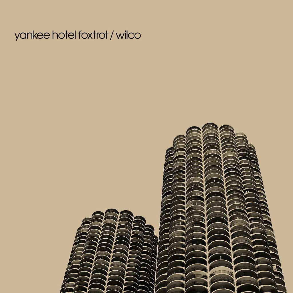 Wilco – Yankee Hotel Foxtrot (2001) (Brett Jordan, Flickr, CC BY 2.0)