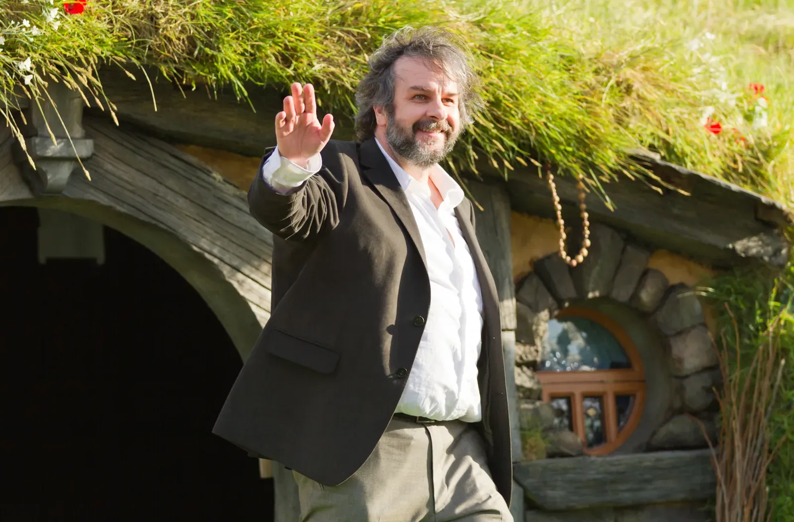#3 - Peter Jackson | Est. Net Worth: $1.5–$1.7 Billion (Image Credits: Wikimedia)