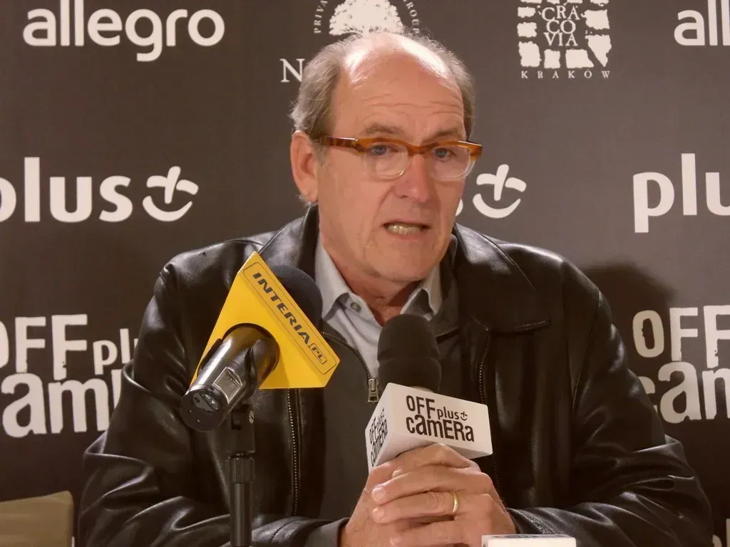 4. Richard Jenkins (DrabikPany, Flickr, CC BY 2.0)