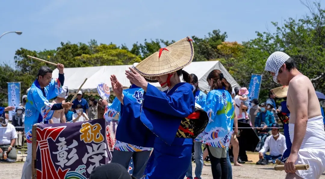 6. Fuji Rock Festival - Niigata Prefecture, Japan (Image Credits: Unsplash)