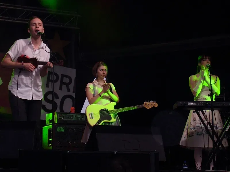 Primavera Sound Barcelona (Image Credits: Wikimedia)