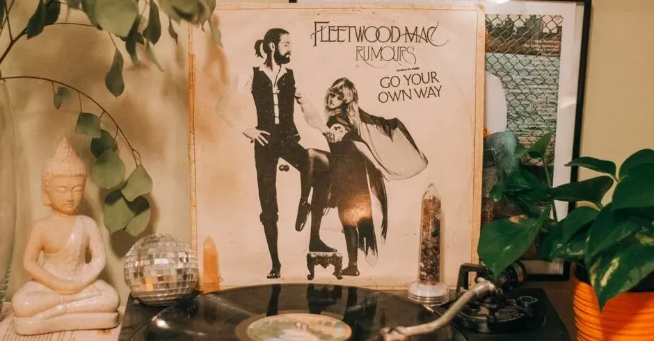 3. Fleetwood Mac, Rumours (1977) (Image Credits: Pexels)