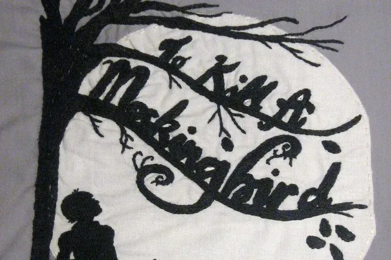 7. To Kill a Mockingbird, Harper Lee (Image Credits: Flickr)