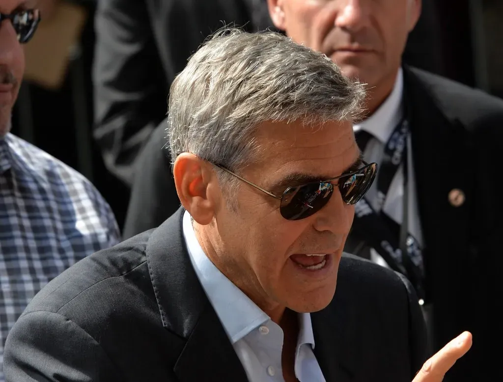 #5 – George Clooney | Est. Net Worth: ~$500–600 Million (Image Credits: Flickr)