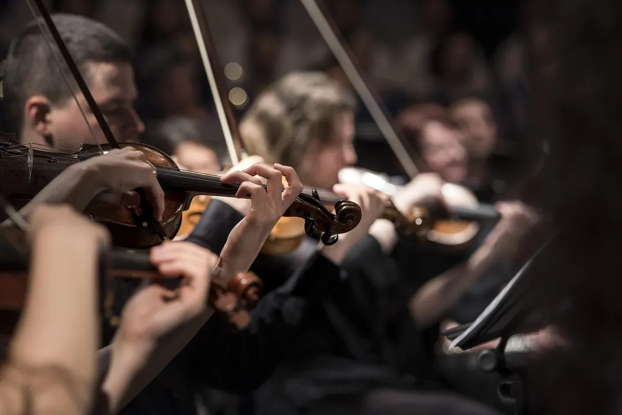 8. Bittersweet Symphony (The Verve) (Image Credits: Pixabay)