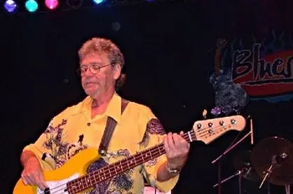 Donald "Duck" Dunn on "Green Onions" (Image Credits: Wikimedia)
