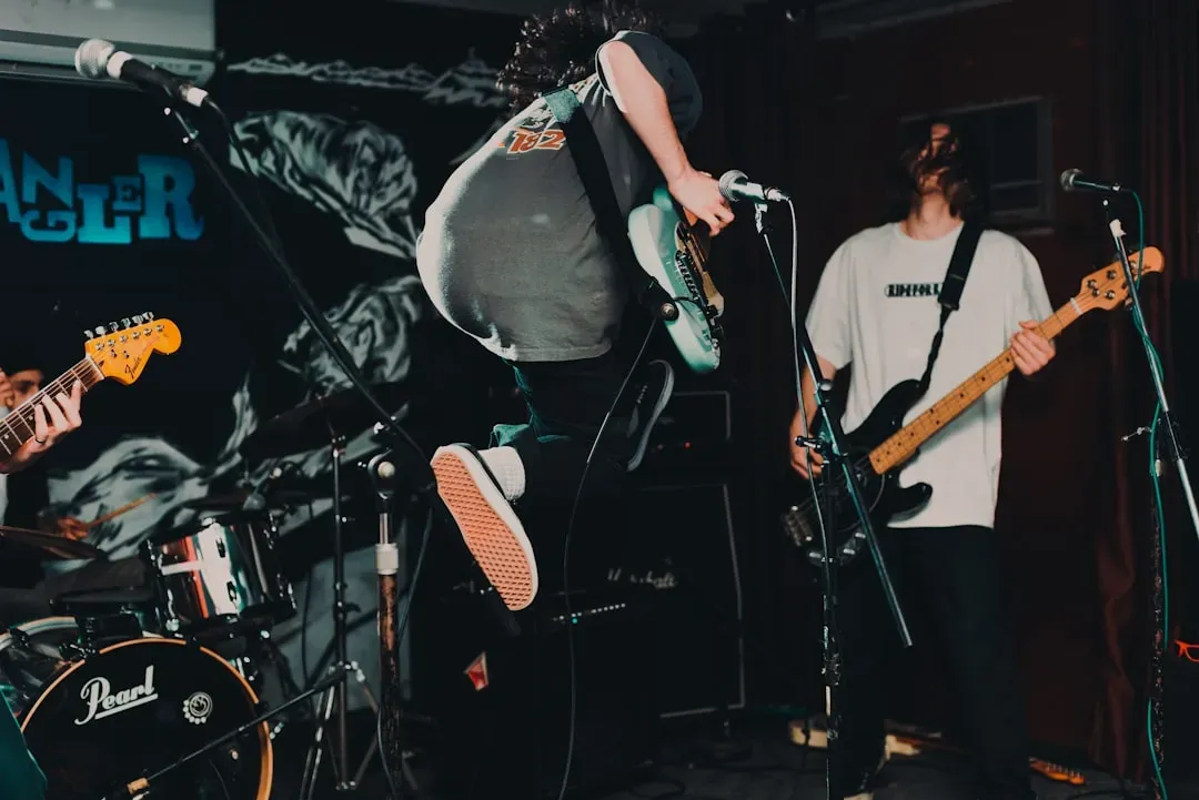 10. Television Personalities - DIY Before DIY Was Cool (Image Credits: Unsplash)