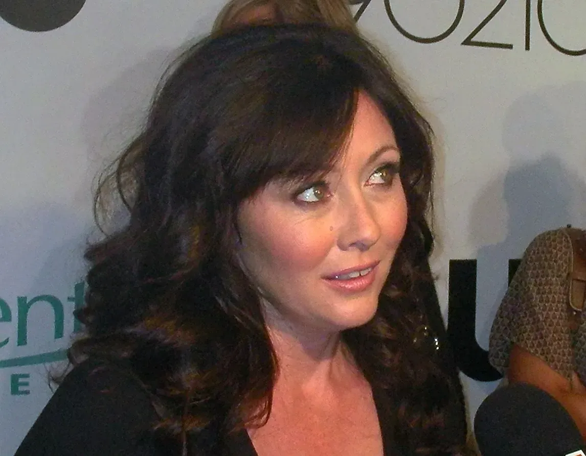 7. Shannen Doherty's Charmed exit that stuck (Image Credits: Wikimedia)