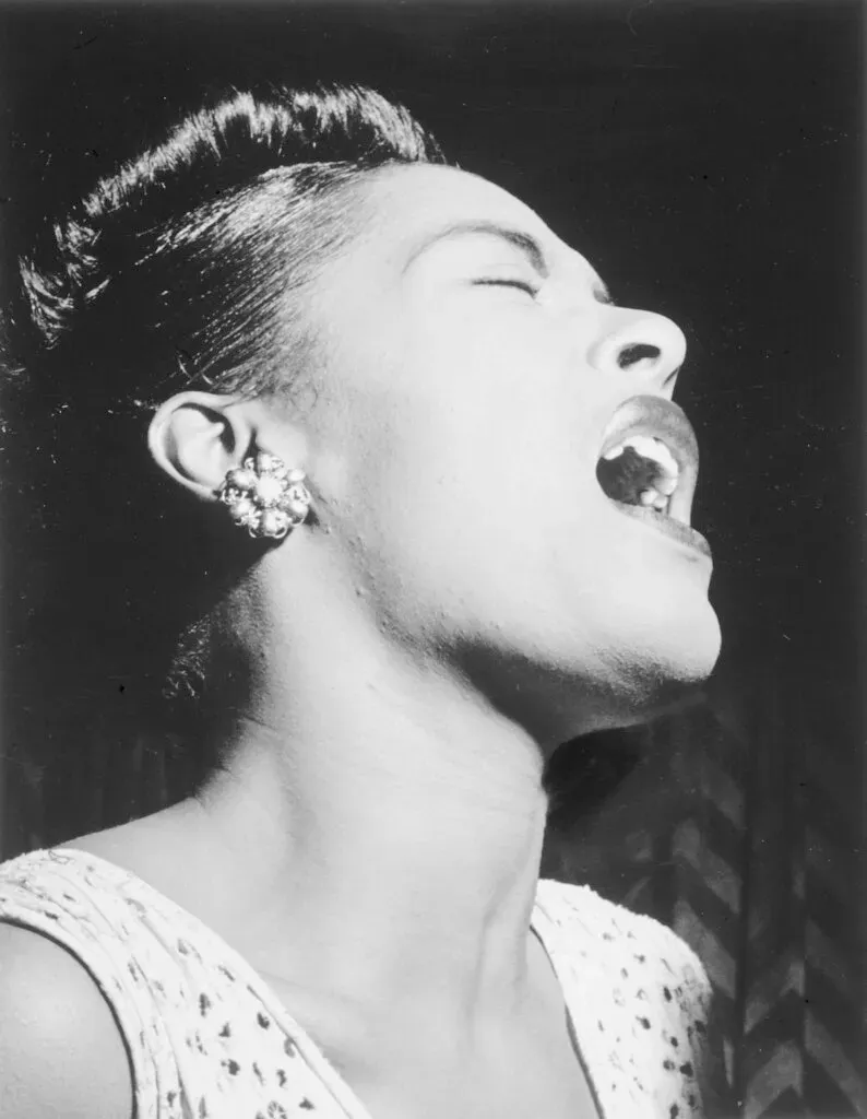 Strange Fruit by Billie Holiday (Image Credits: Flickr)