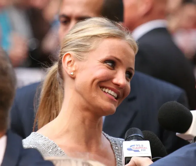 Cameron Diaz: A Decade Away, Then Back on Her Own Schedule (Image Credits: Flickr)