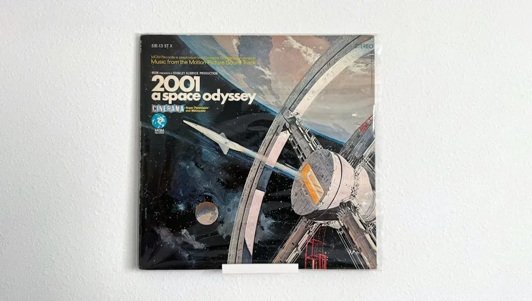 2001: A Space Odyssey (1968) (Image Credits: Unsplash)