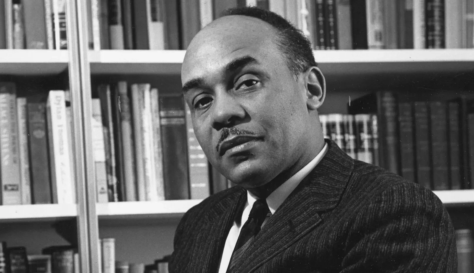 8. Invisible Man by Ralph Ellison (Image Credits: Wikimedia)