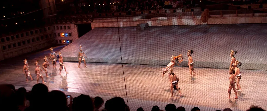 Mayan Ball Game: Sport with Life-or-Death Stakes (Image Credits: Flickr)