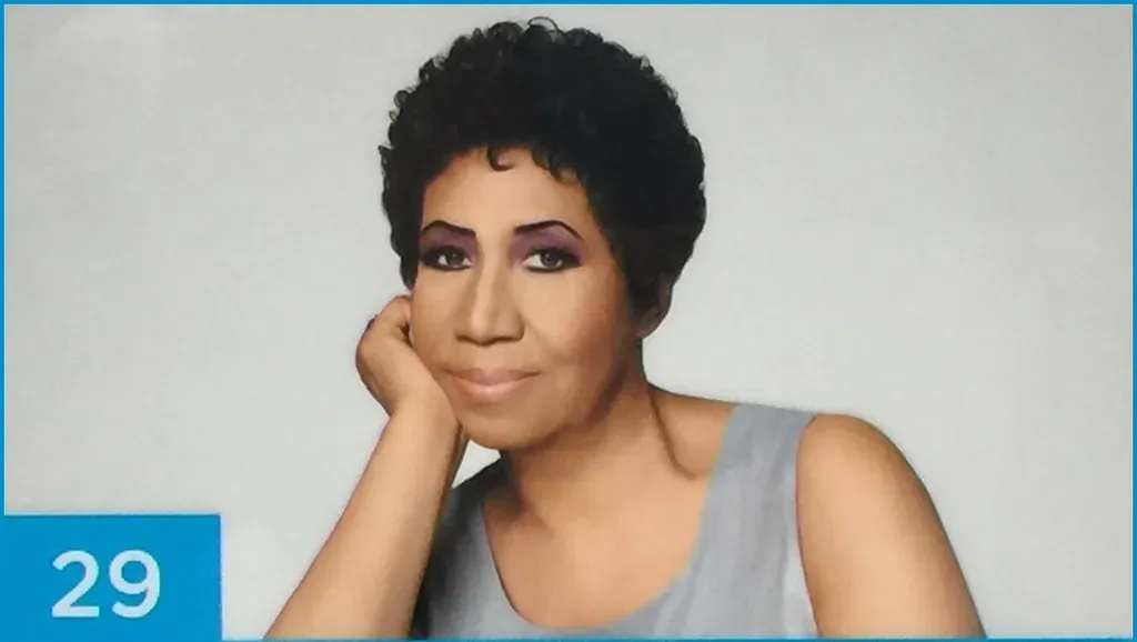 Aretha Franklin, Amazing Grace (1972) (Image Credits: Flickr)