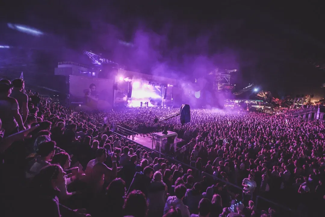 The Sphere's Expanding Roster and Genre Range (Image Credits: Unsplash)