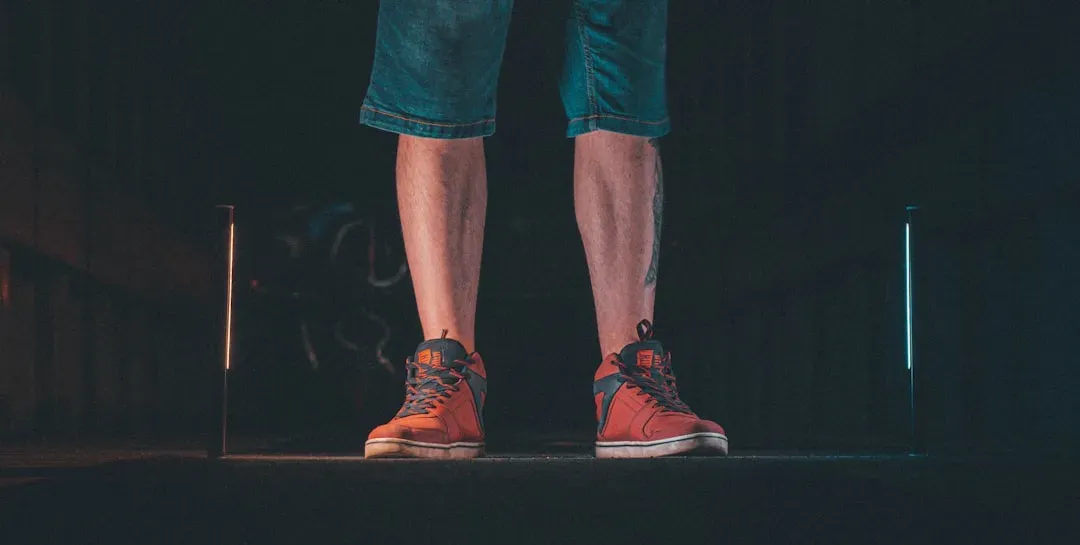 8. "Break a Leg" (Image Credits: Unsplash)