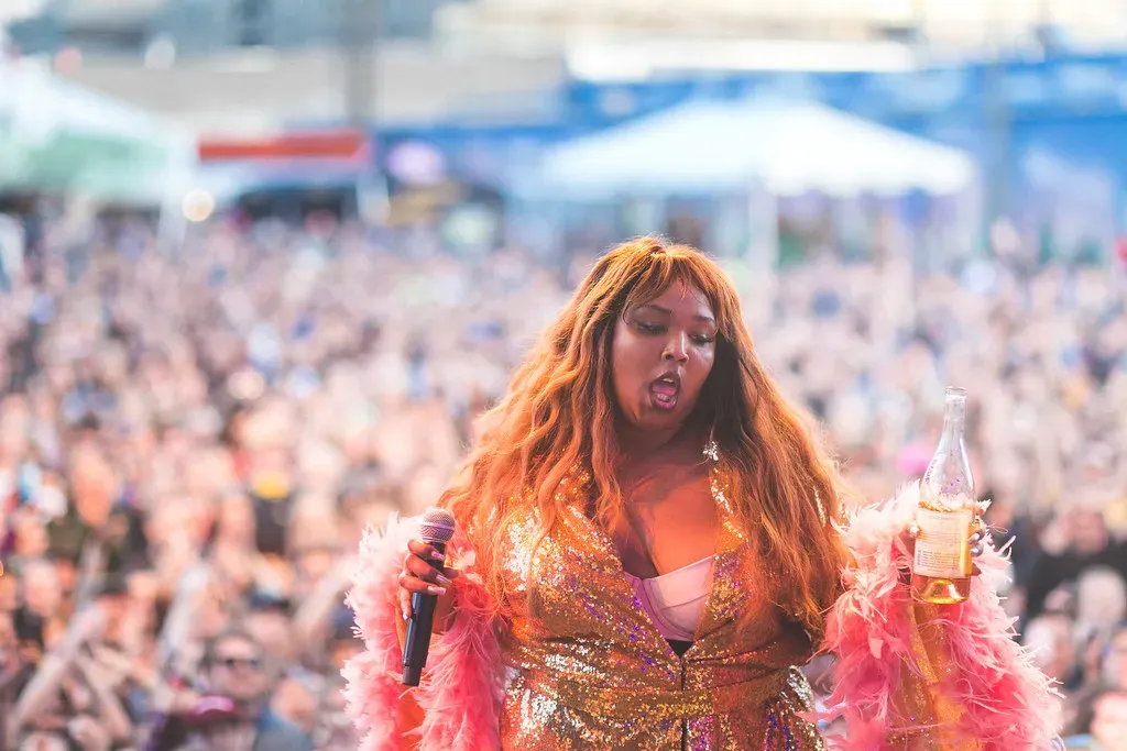 5. "Truth Hurts" – Lizzo (2017) (Treefort Photo Dept, Flickr, CC BY 2.0)