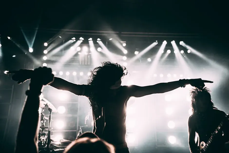 2. Queen – "Bohemian Rhapsody" (1975) (Image Credits: Pexels)