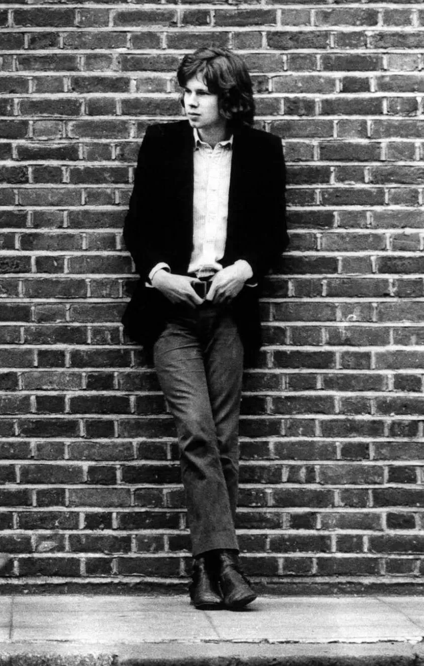 Nick Drake: The Melancholic Musician Who Found Fame Decades Later (Image Credits: Wikimedia)