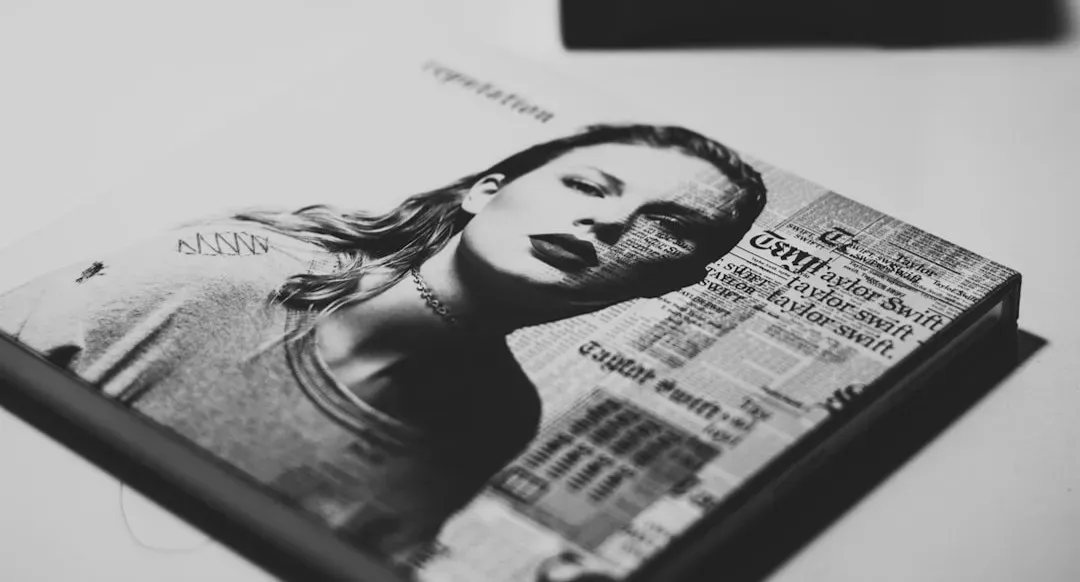 7. Shake It Off – Taylor Swift (Image Credits: Unsplash)