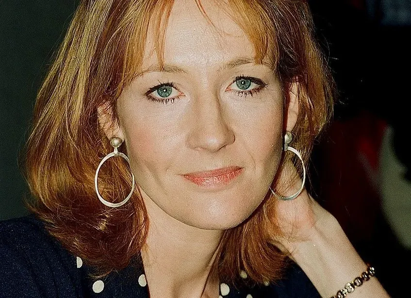 7. J.K. Rowling wrote Harry Potter as a homeless, penniless single mother (Image Credits: Flickr)