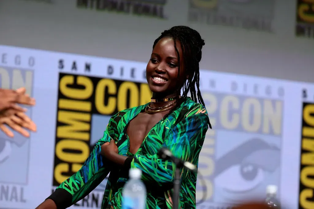 Lupita Nyong'o in 12 Years a Slave (Image Credits: Flickr)