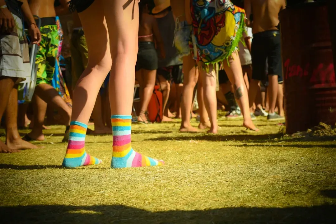 6. Crowd Crush and the Feeling of Losing Physical Control (Image Credits: Unsplash)