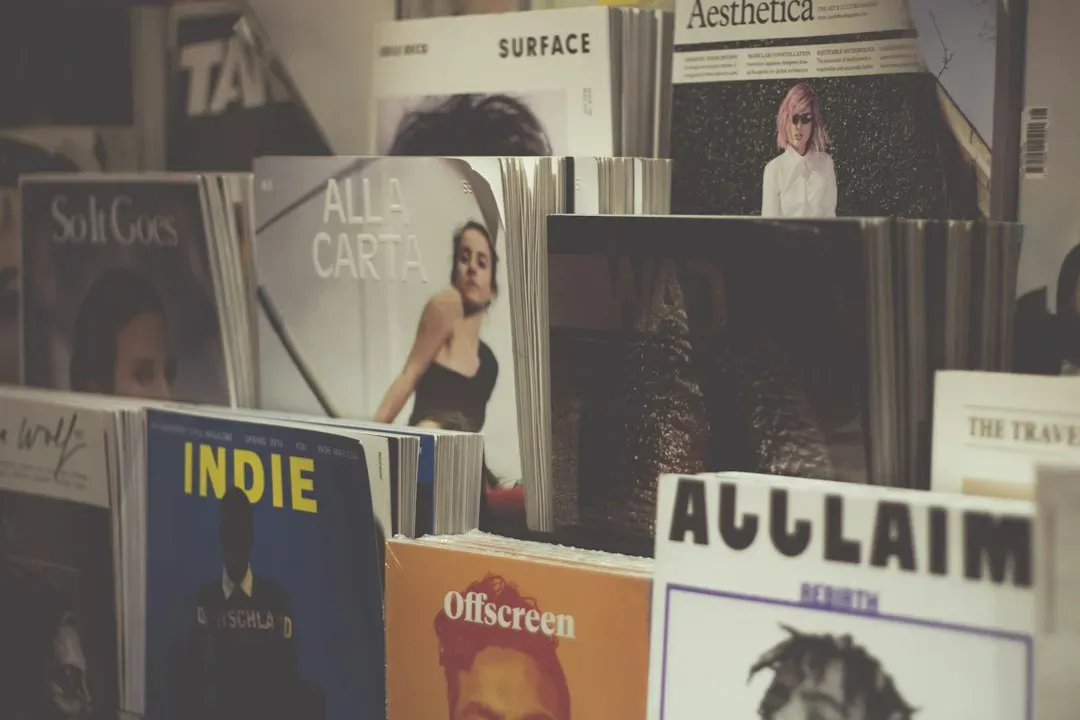 Story Magazine (Image Credits: Unsplash)